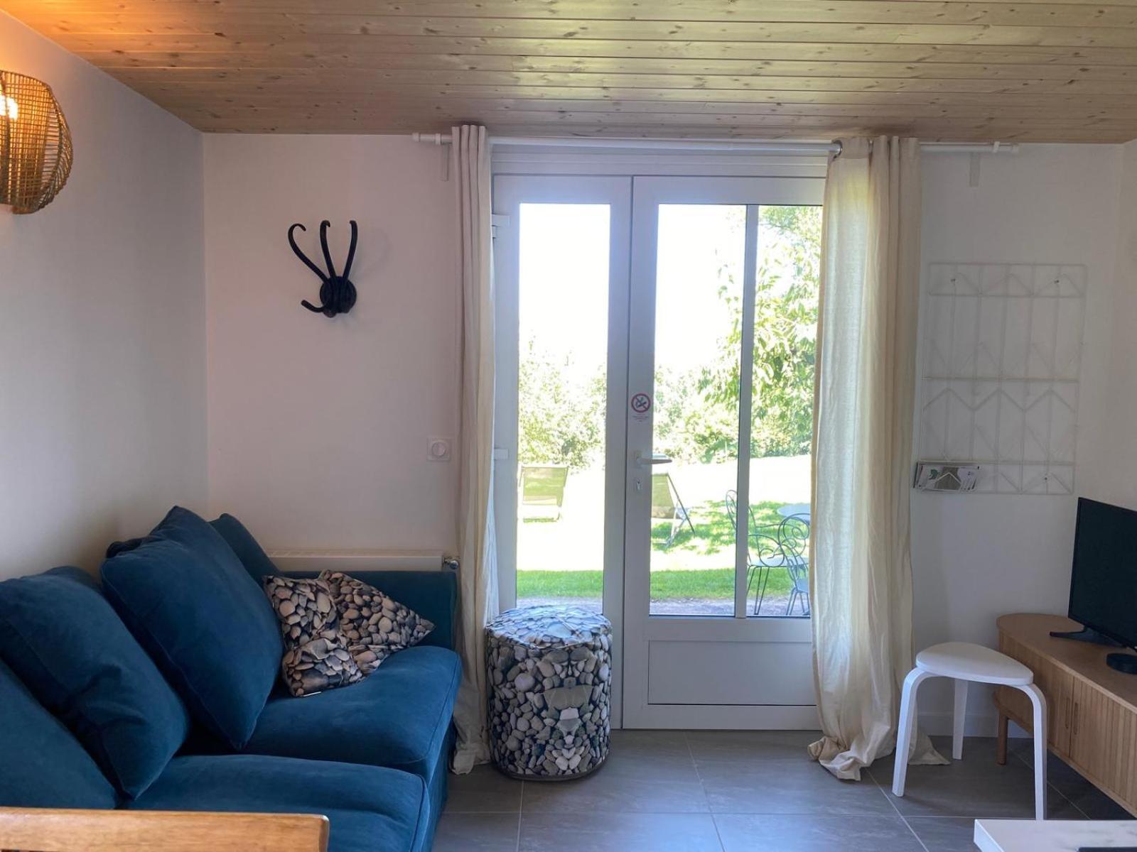 Gites De La Baie D'Honfleur Cricquebœuf Εξωτερικό φωτογραφία