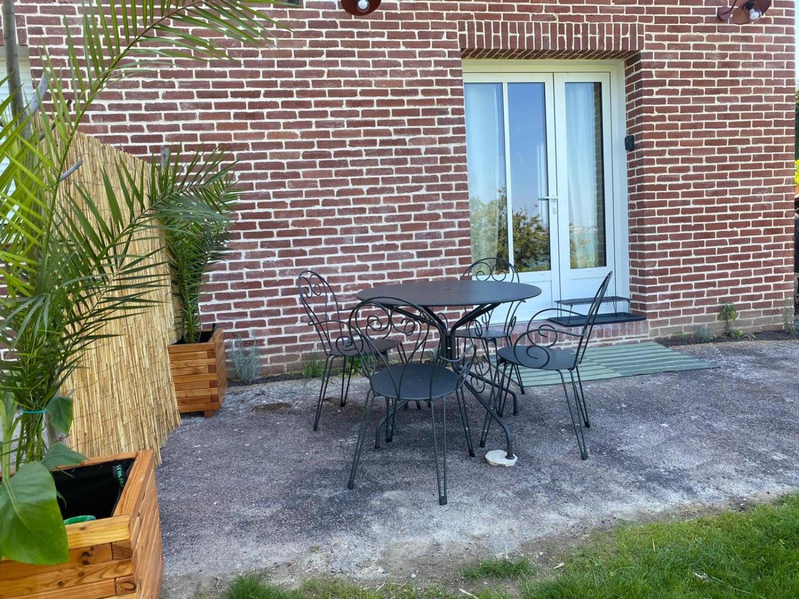 Gites De La Baie D'Honfleur Cricquebœuf Εξωτερικό φωτογραφία