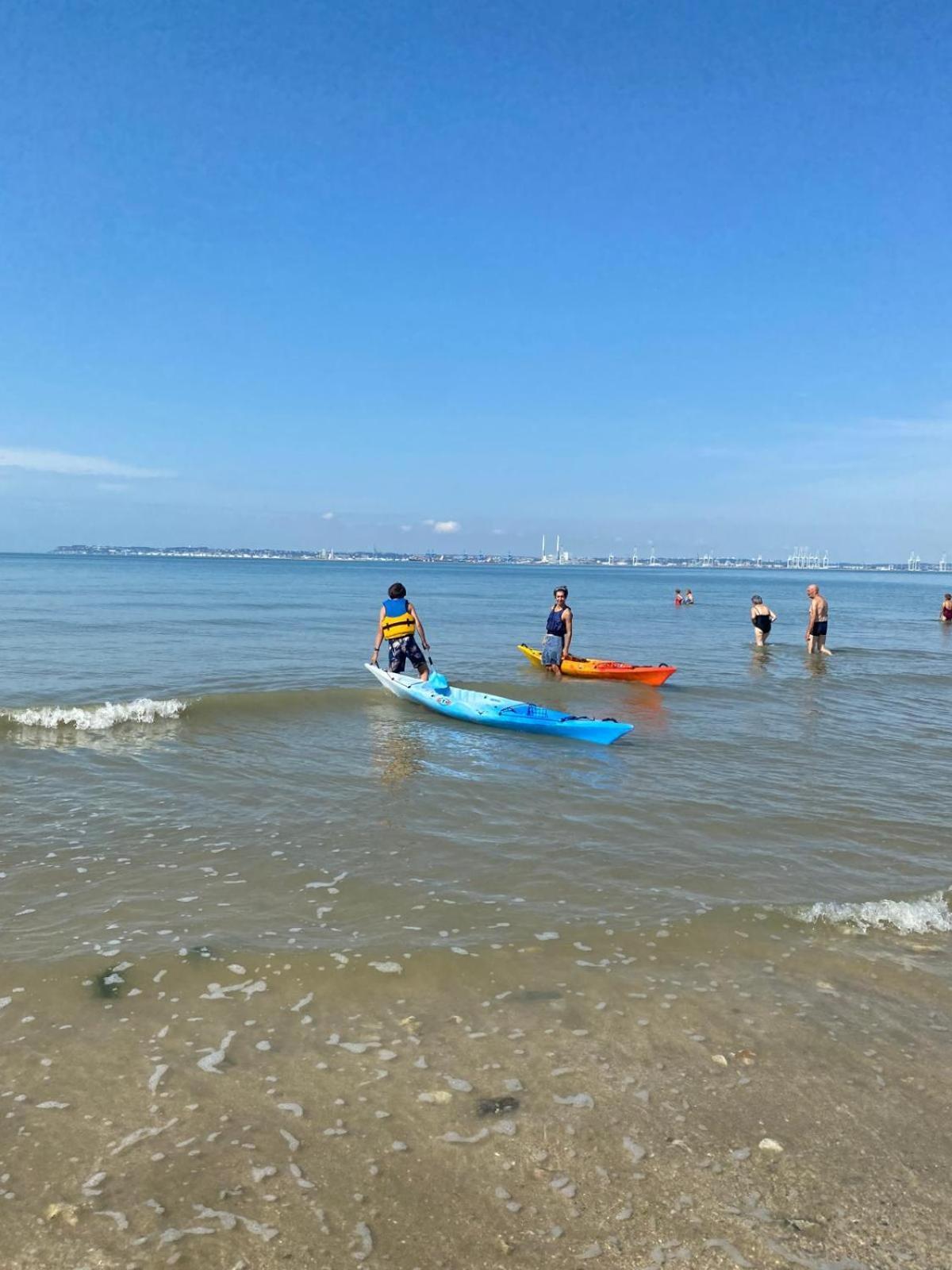 Gites De La Baie D'Honfleur Cricquebœuf Εξωτερικό φωτογραφία